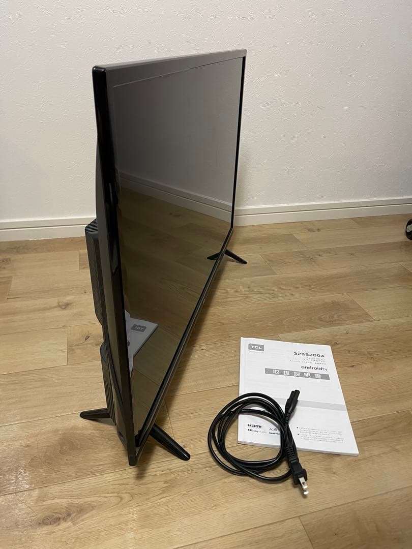 【ろっぷ】TCL 32S5200A 液晶テレビ 32インチ