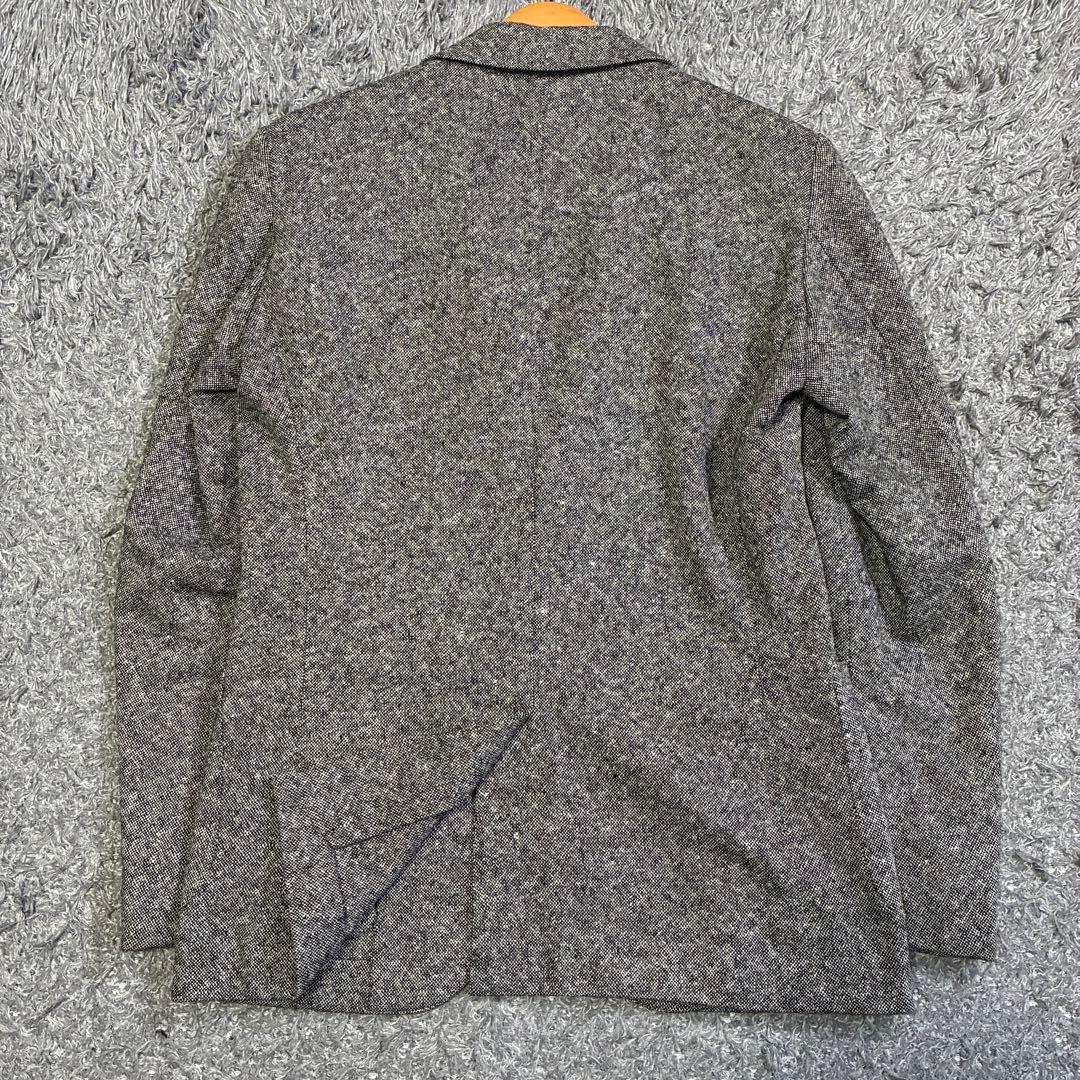 【美品】TOMORROWLAND PILGRIM カシミヤツイードJK 44