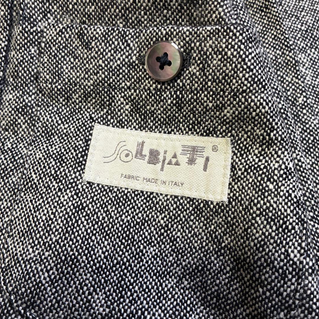 【美品】TOMORROWLAND PILGRIM カシミヤツイードJK 44