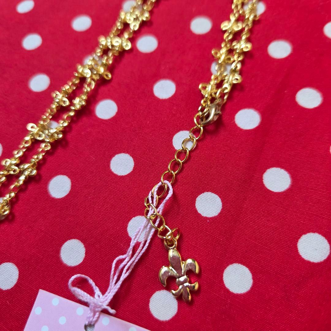 Angelic Pretty 　Musee du Chocolatネックレス