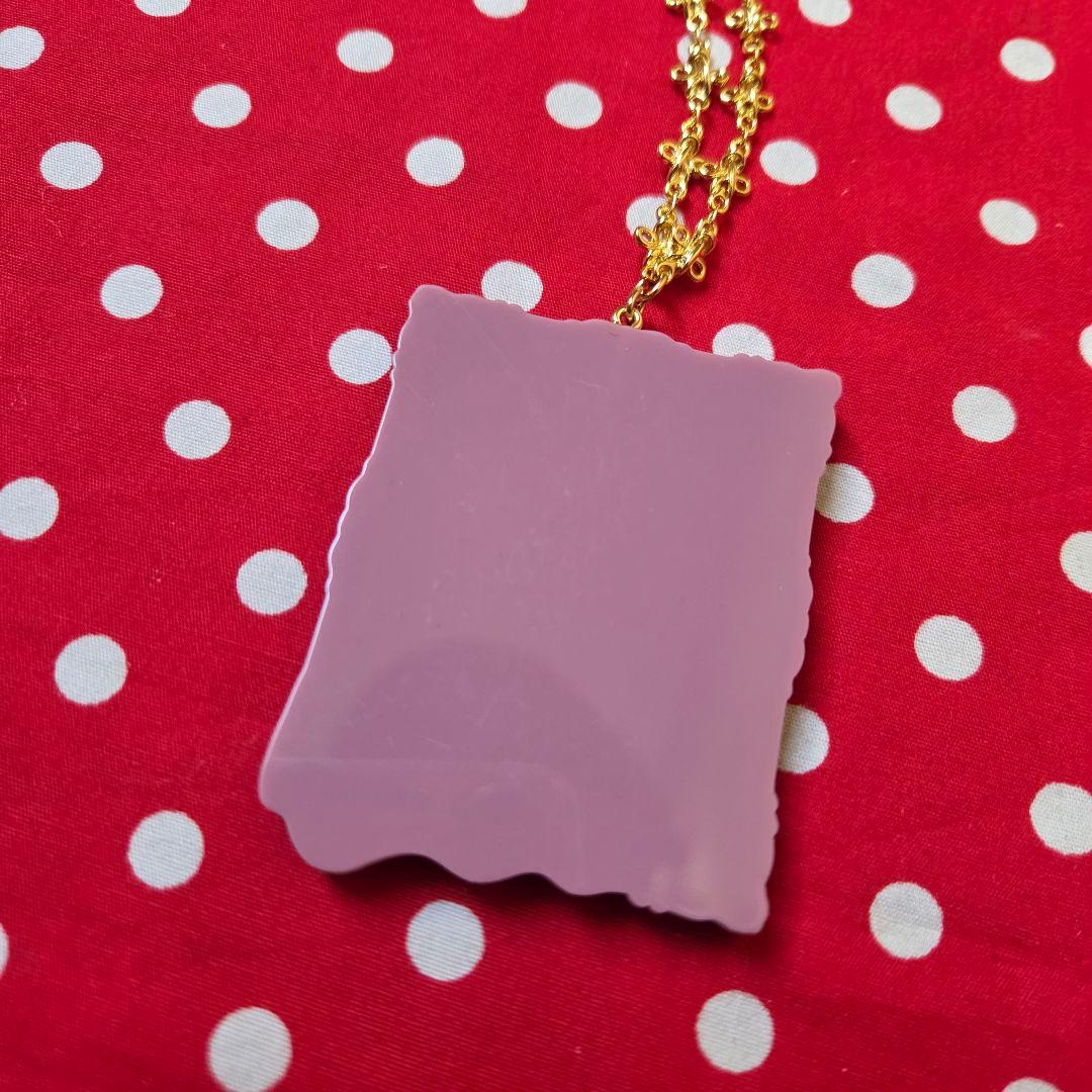 Angelic Pretty 　Musee du Chocolatネックレス