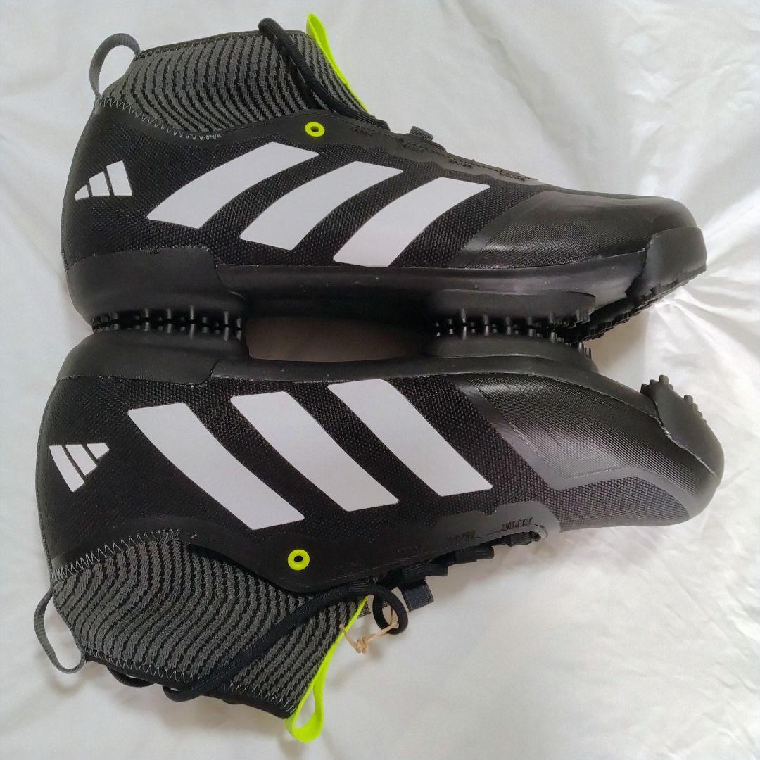 【新品未使用 26cm】アディダス グラベル サイクリングシューズ ロードバイク