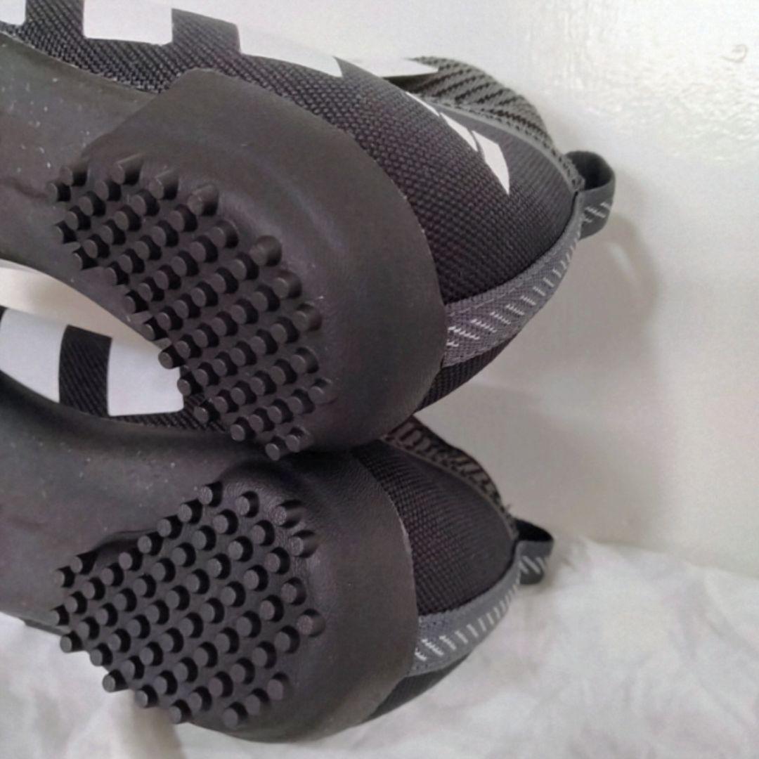 【新品未使用 26cm】アディダス グラベル サイクリングシューズ ロードバイク