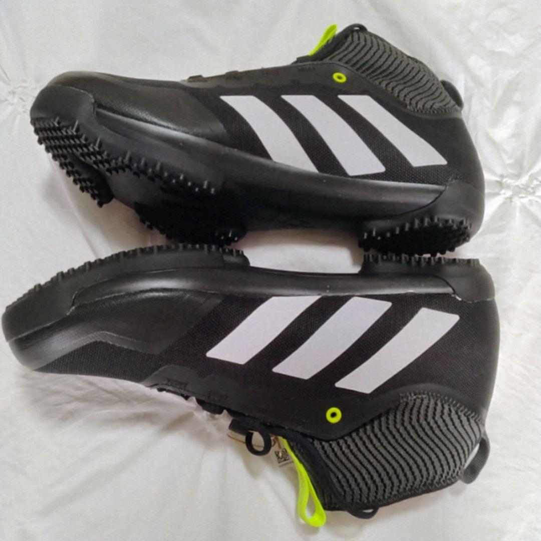 【新品未使用 26cm】アディダス グラベル サイクリングシューズ ロードバイク