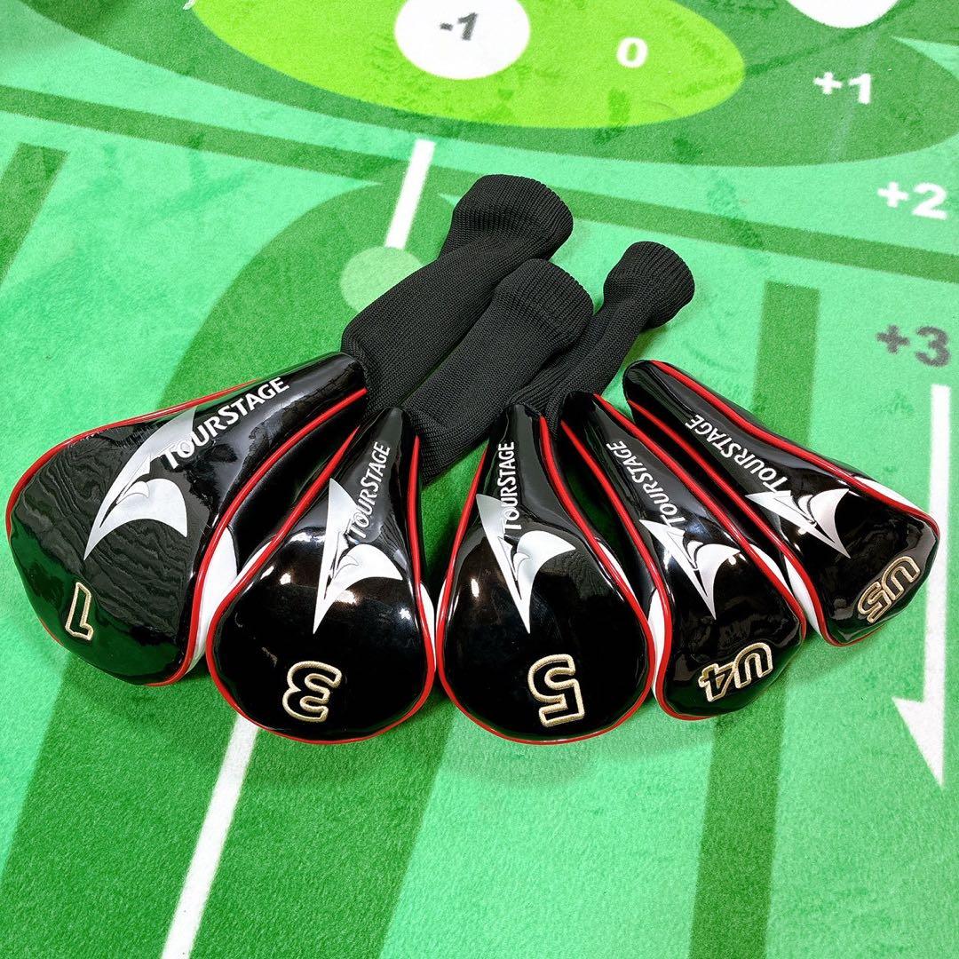 【美品】初心者 TOURSTAGE V773 メンズ ゴルフクラブ フルセット