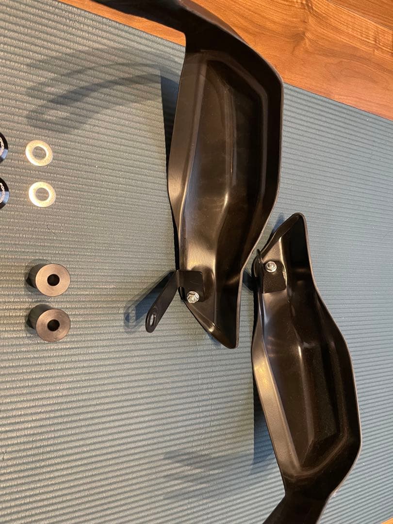 POWER BONE ハンドガード レブル1100向け 取り付け部品付き