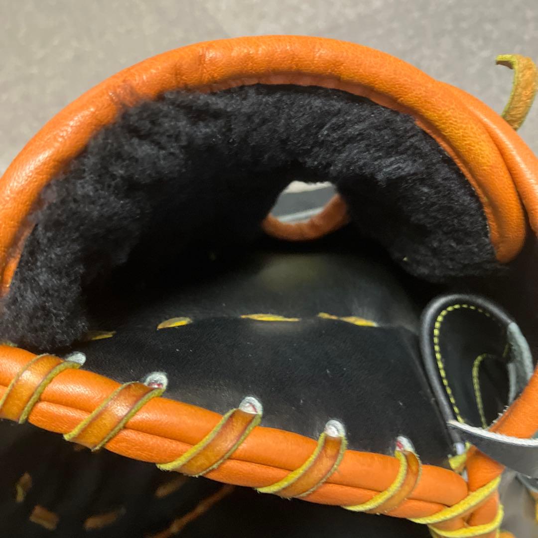 ヴァイシュラヴァナ 日本製 野球工房9オリジナル 硬式用ファーストミット