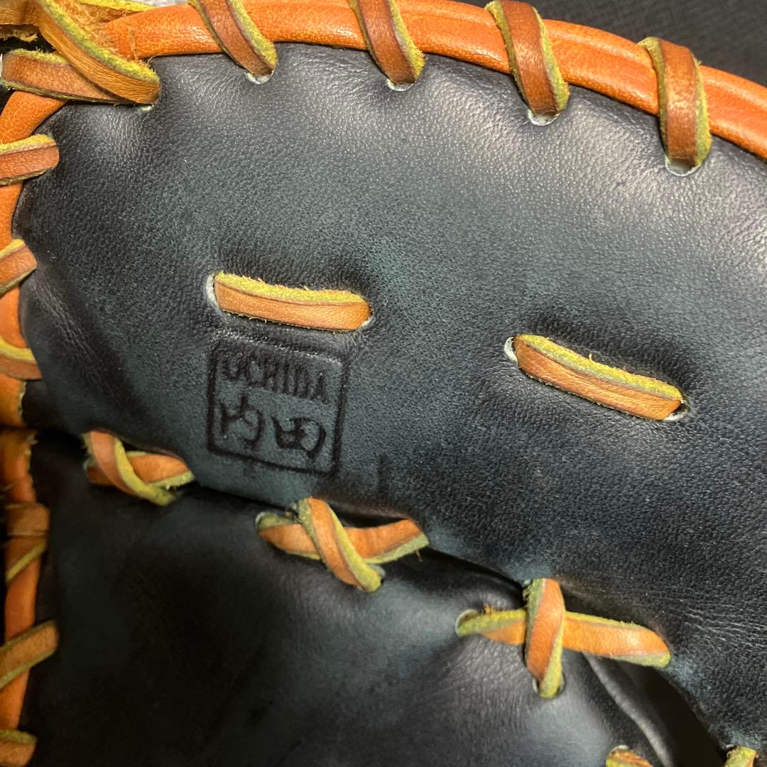 ヴァイシュラヴァナ 日本製 野球工房9オリジナル 硬式用ファーストミット