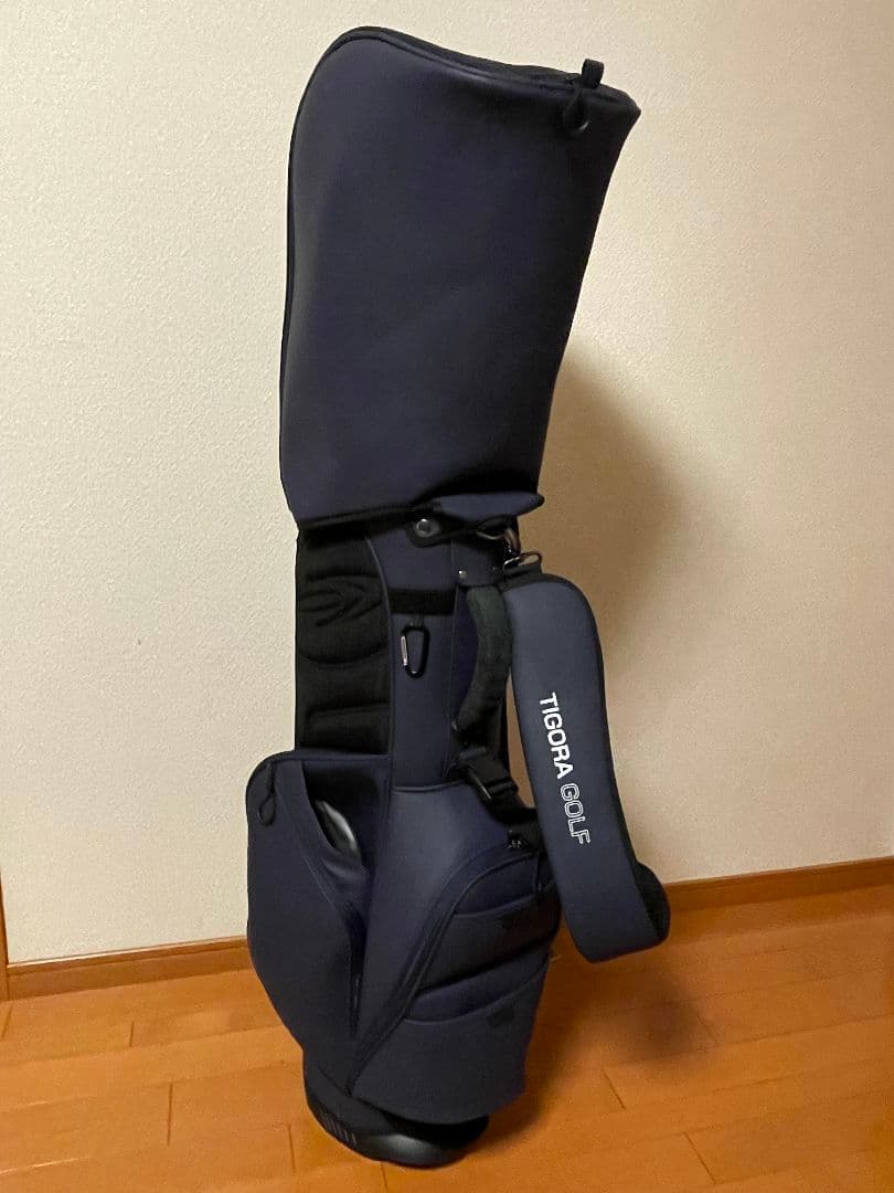ゴルフバッグ(スタンド付)TIGORA