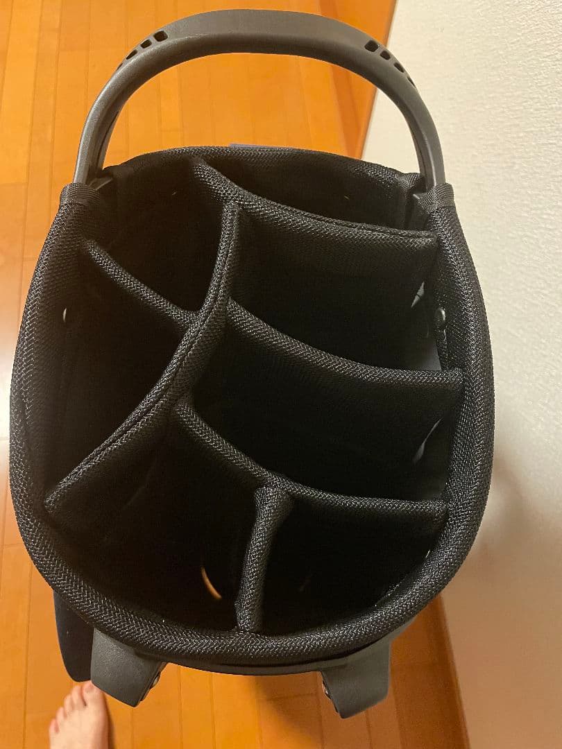 ゴルフバッグ(スタンド付)TIGORA