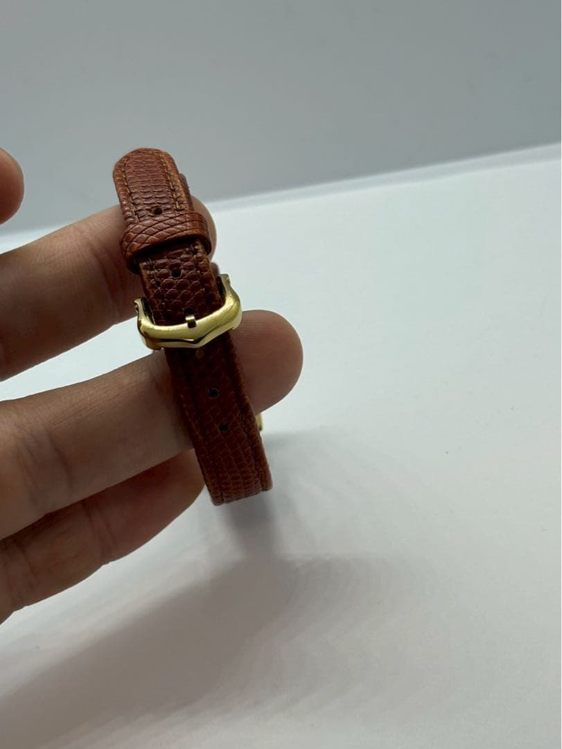 OMEGA オメガ　腕時計　手巻き　ゴールド