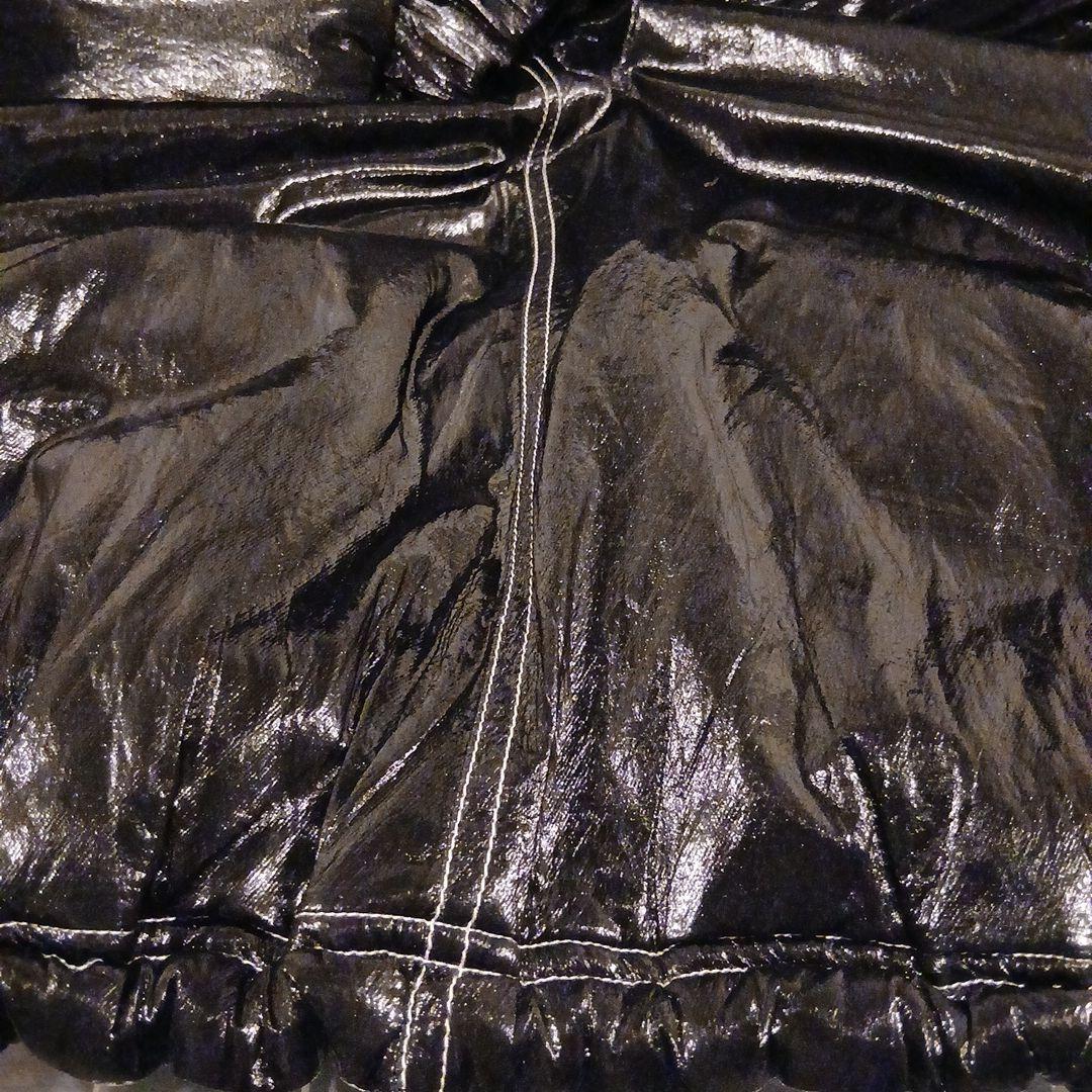 MAISON SPECIAL メゾンスペシャル エナメルパッファー ブルゾン