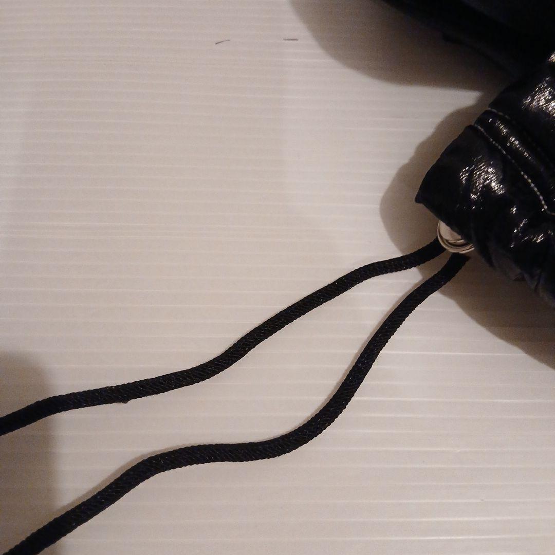 MAISON SPECIAL メゾンスペシャル エナメルパッファー ブルゾン