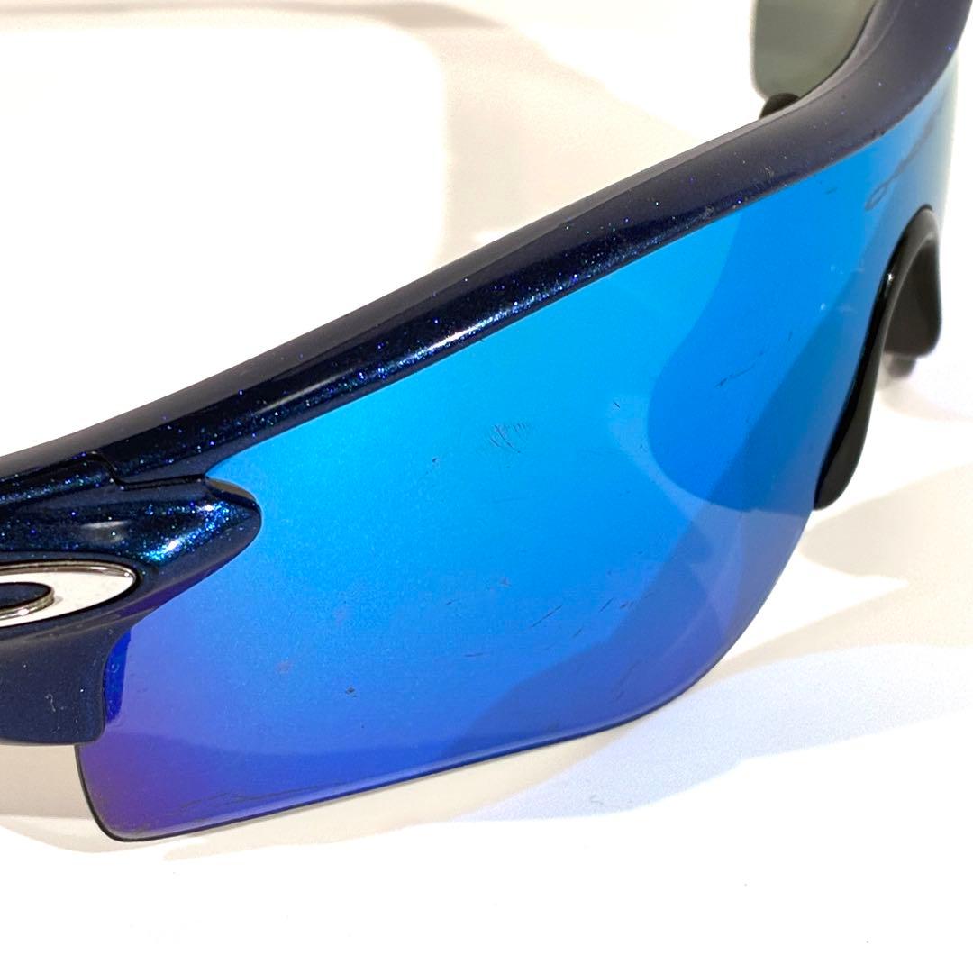 付属品多数★ OAKLEY サングラス レーダーロックパス prizm