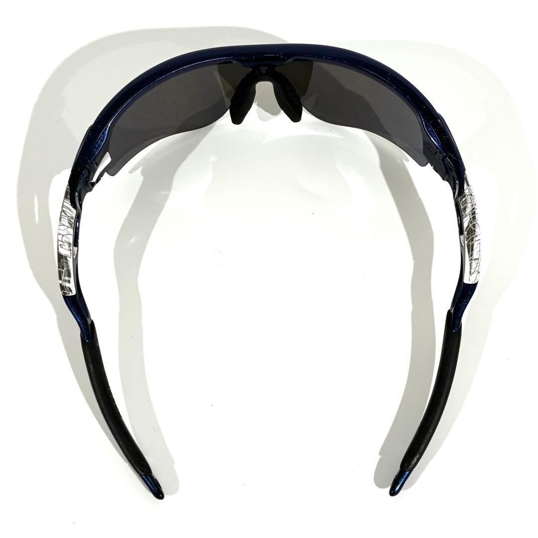 付属品多数★ OAKLEY サングラス レーダーロックパス prizm