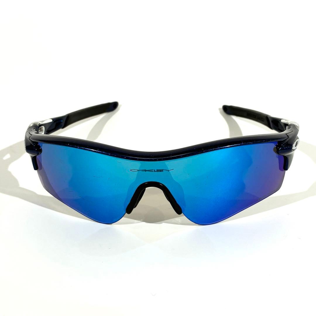 付属品多数★ OAKLEY サングラス レーダーロックパス prizm