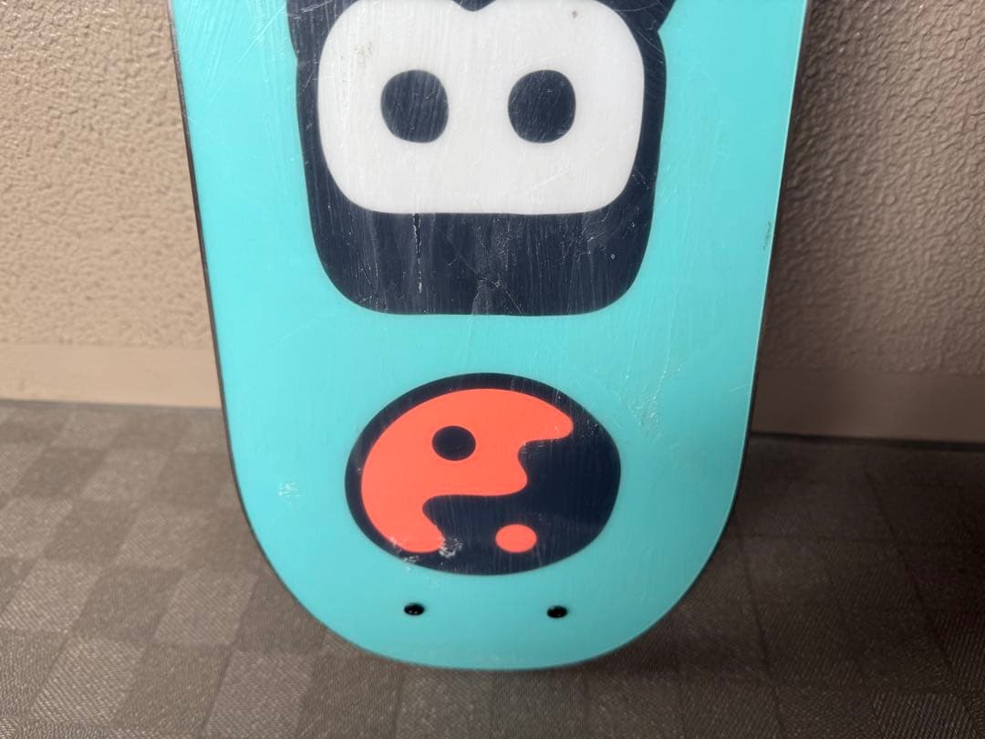 Burton アフタースクール　90センチ　バインディング付き