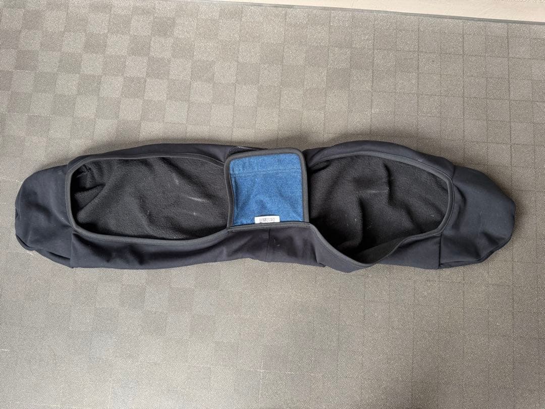 Burton アフタースクール　90センチ　バインディング付き