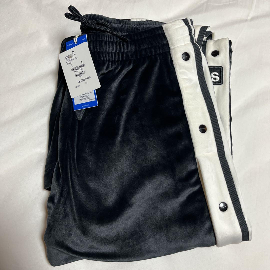 adidas W ADIBREAK VELOUR TPアディダス アディブレイク