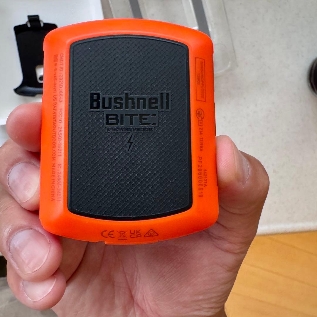 【超美品】Bushnell Phantom 2 Slope GPS距離計