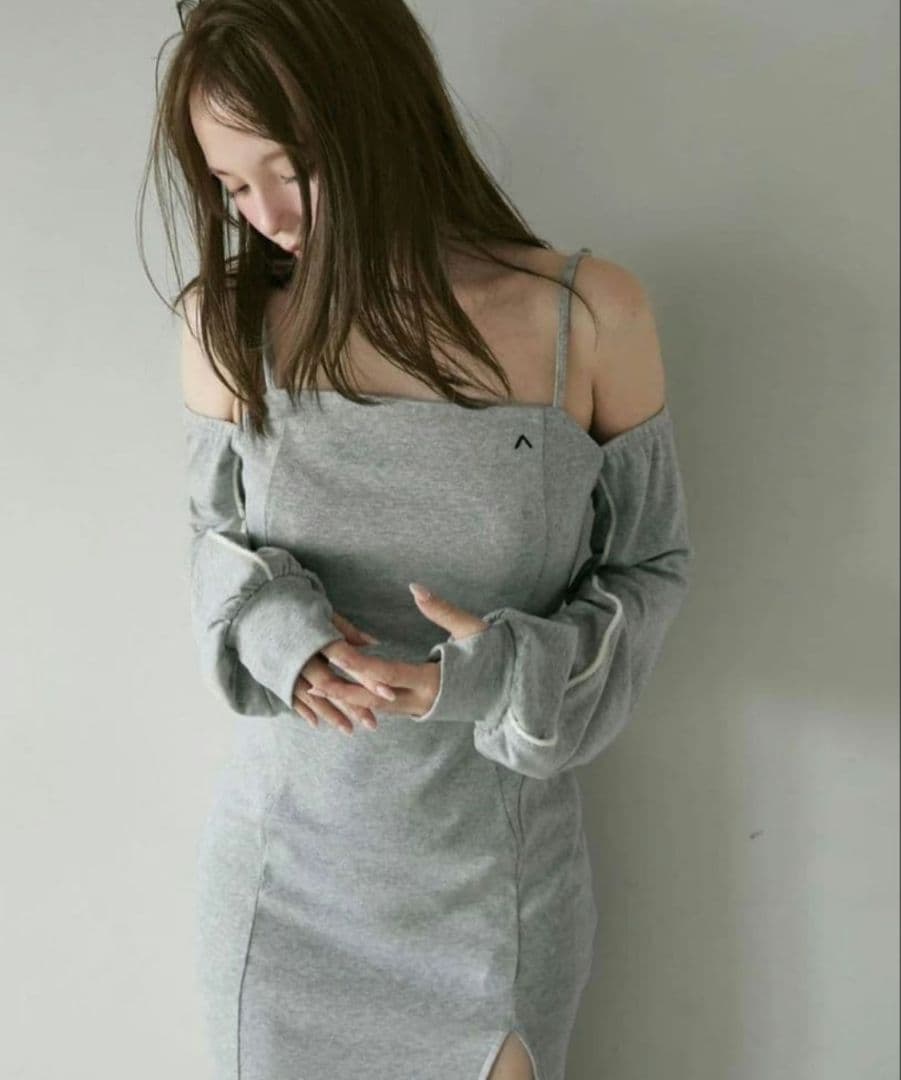 【andmary】 Heaven body dress