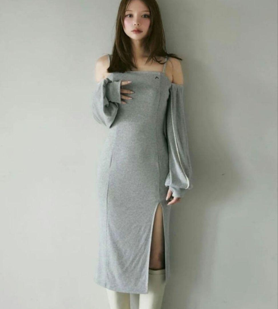【andmary】 Heaven body dress
