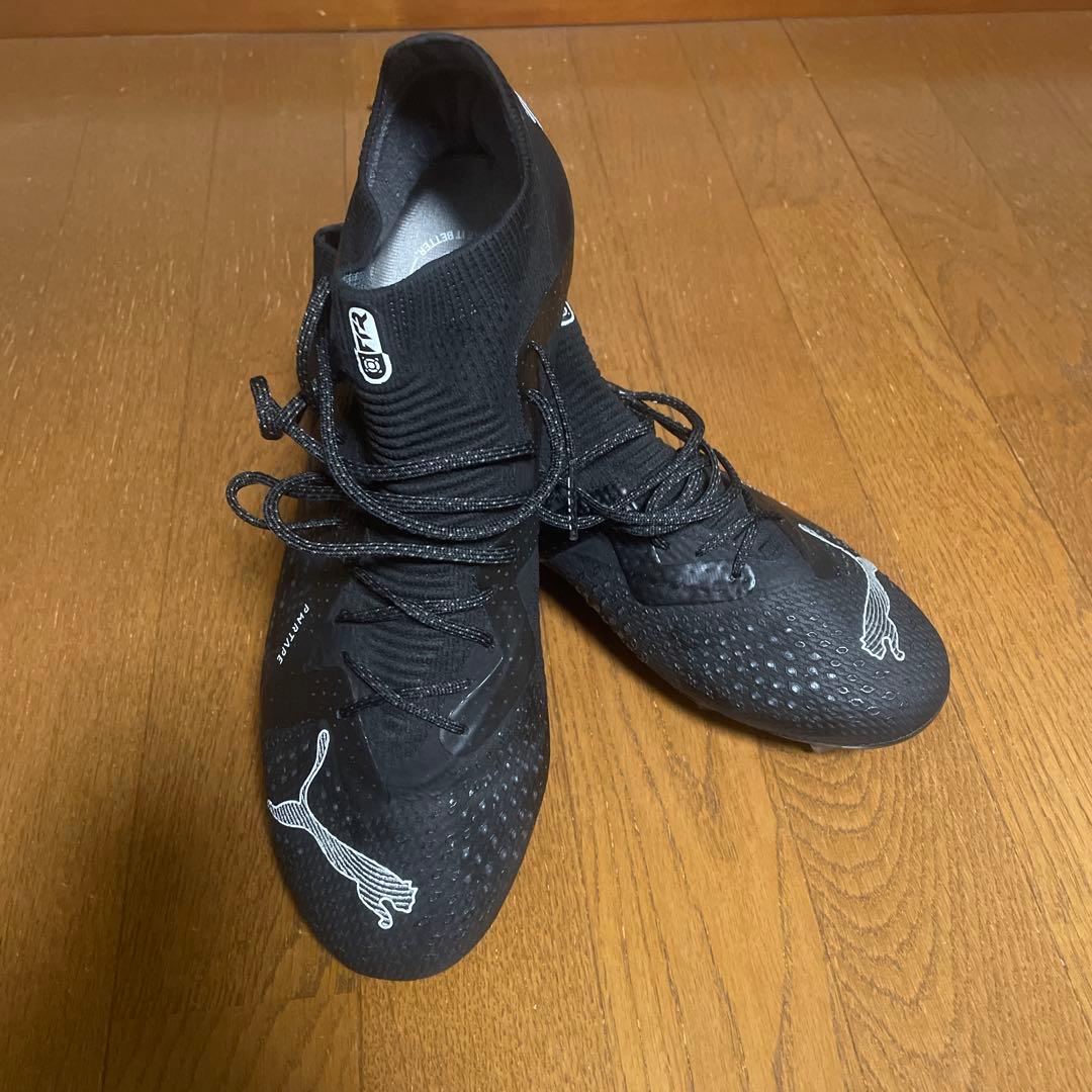 PUMAスパイク フューチャーアルティメットFG/AG(LONG PILE)