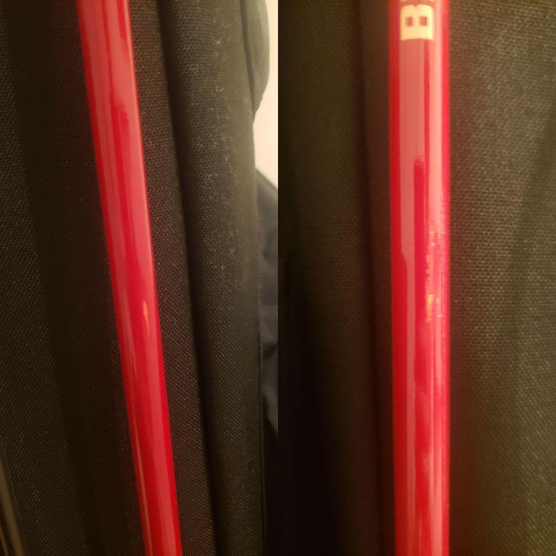 BRIEFING スタンドゴルフバッグ 黒