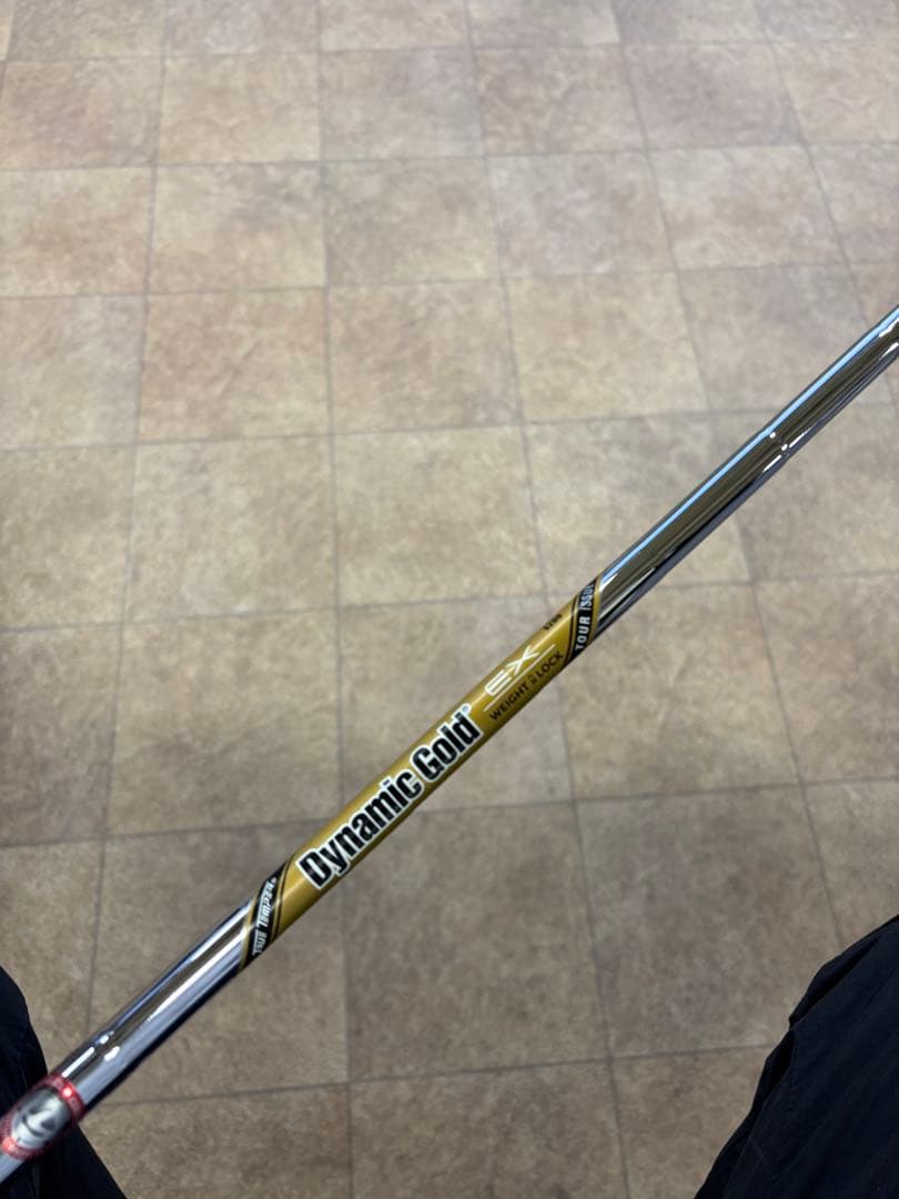 TaylorMade P790 アイアン