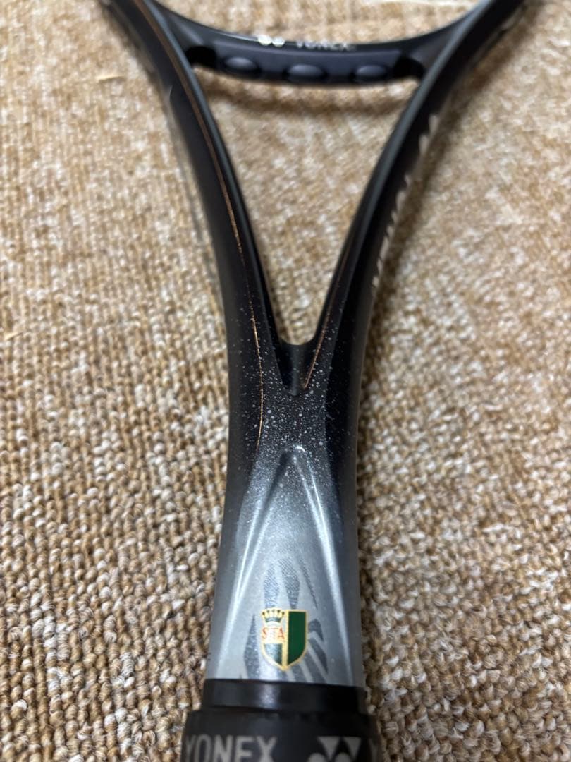 ヨネックス　ボルトレイジ8s