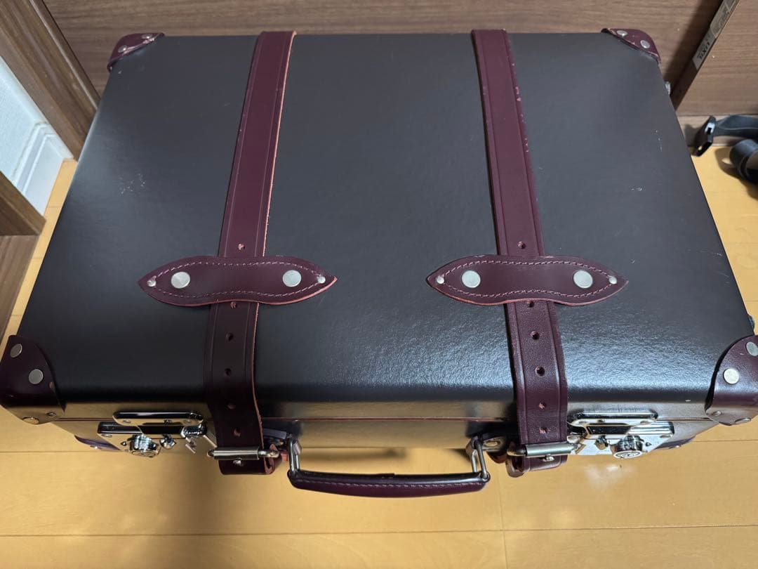 国内正規品　グローブトロッター　センテナリー　20インチ　保証書付き