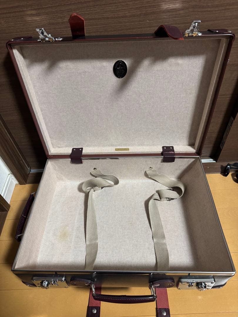 国内正規品　グローブトロッター　センテナリー　20インチ　保証書付き