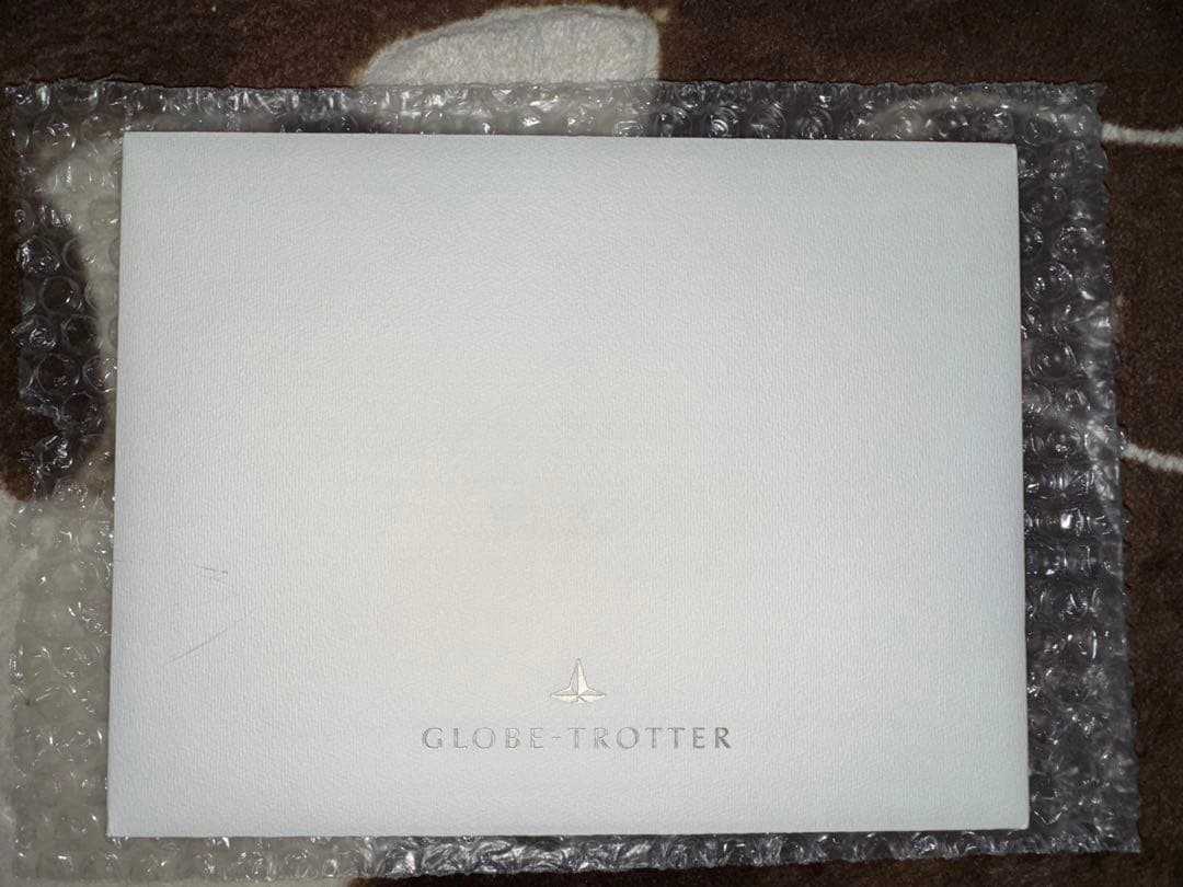 国内正規品　グローブトロッター　センテナリー　20インチ　保証書付き