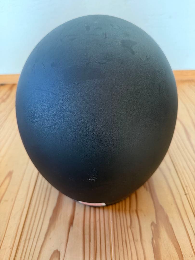 ＊説明文よく読んでさい　シンプソン　M10 サイズXXL つや消しブラック