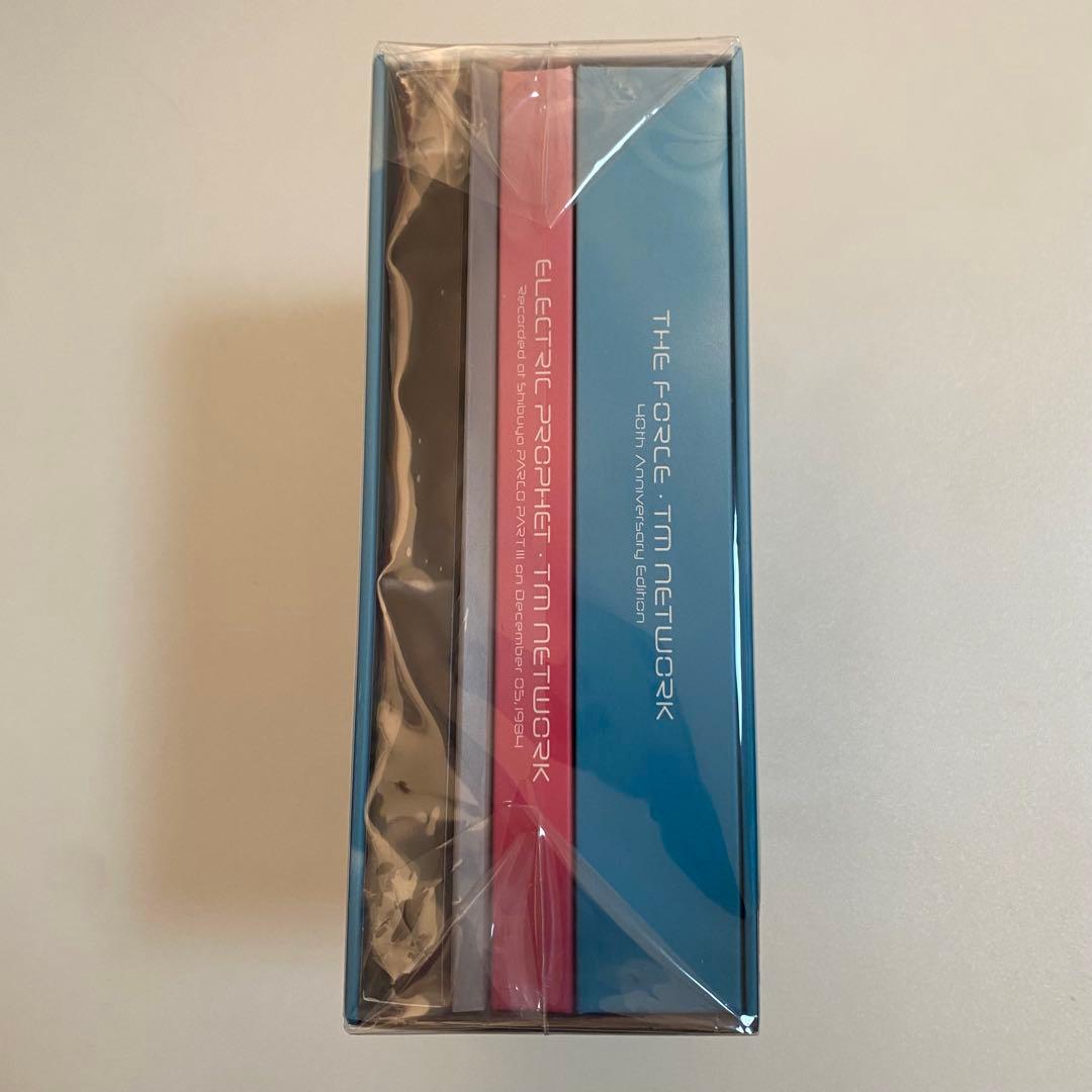 【特典2個付き】 TM NETWORK/The Force