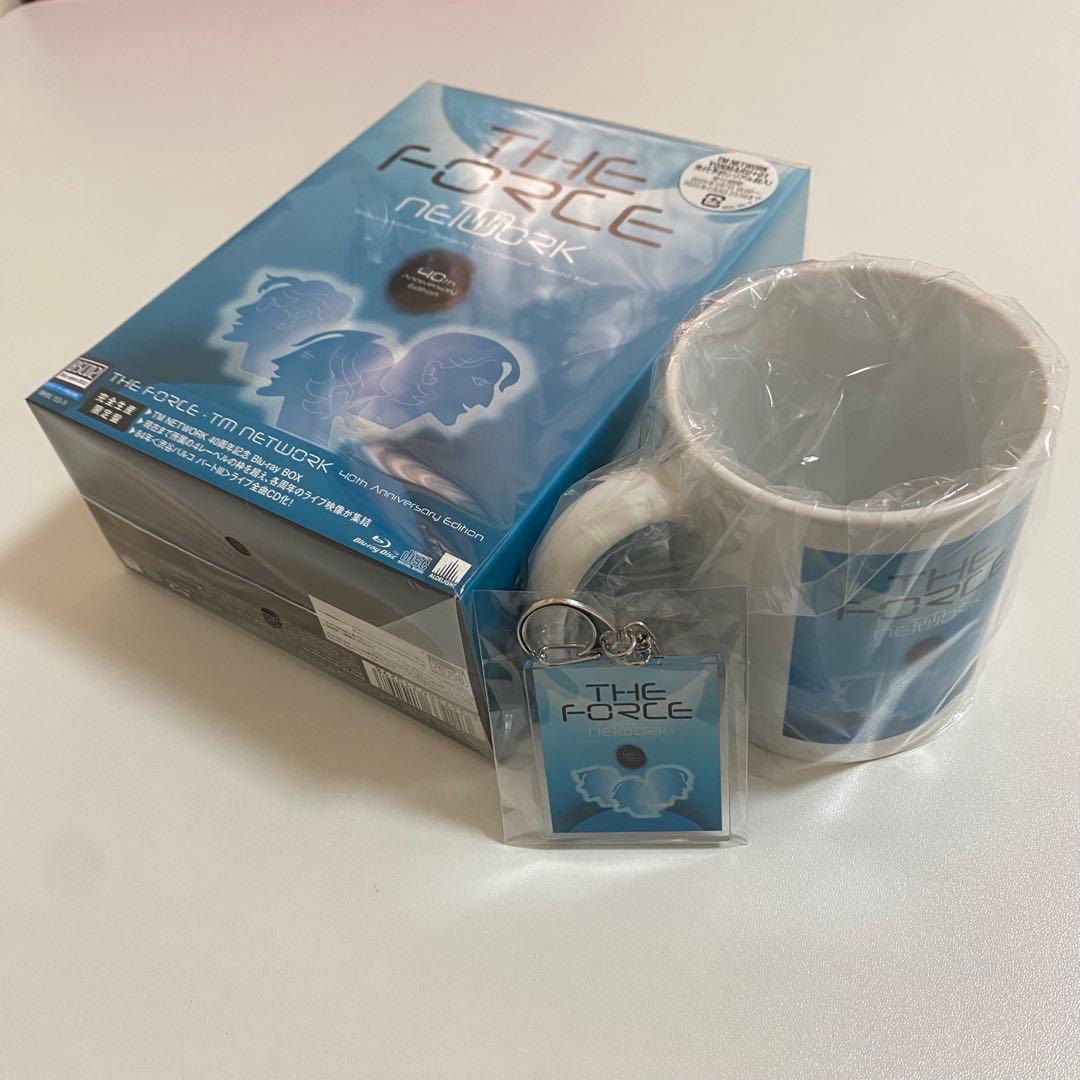 【特典2個付き】 TM NETWORK/The Force