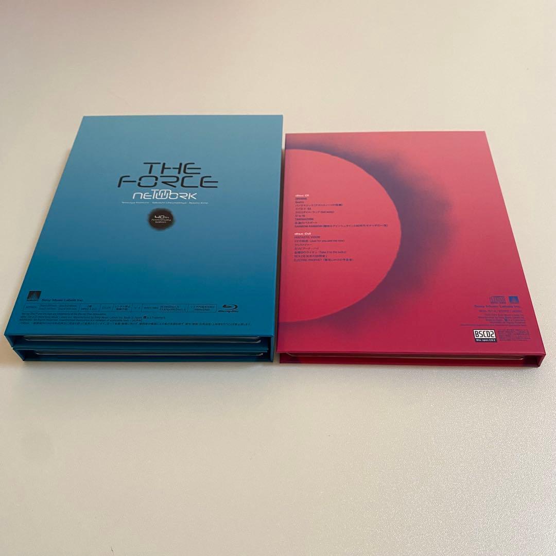 【特典2個付き】 TM NETWORK/The Force