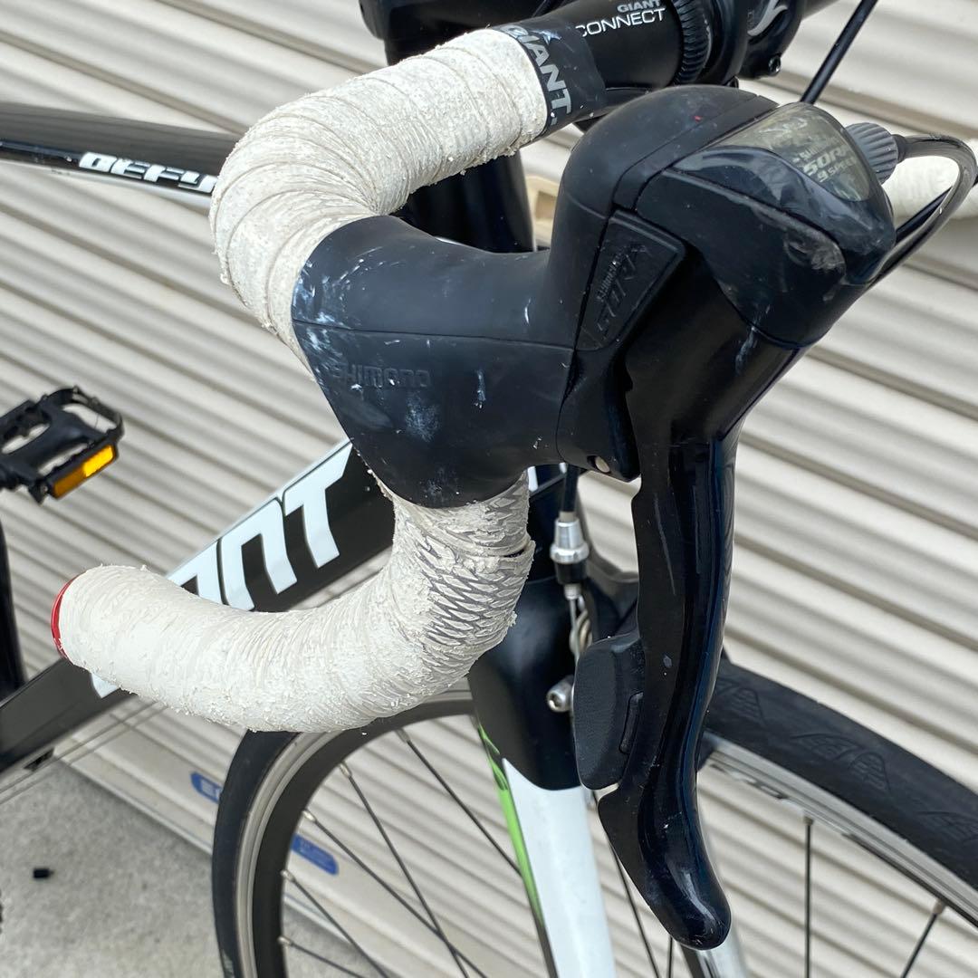 ◎直接受渡歓迎 GIANT DEFY3 2015 SORA 2×9 多分Mサイズ