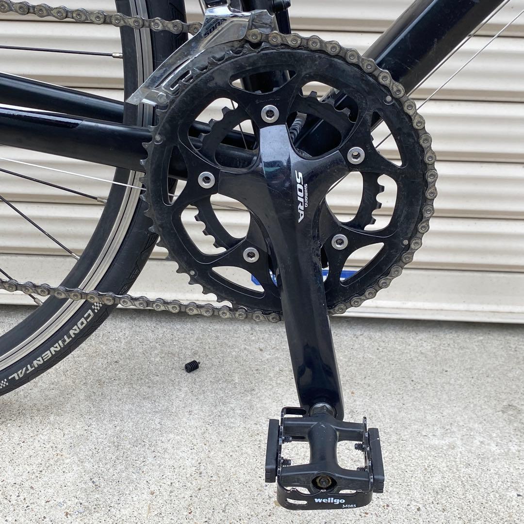 ◎直接受渡歓迎 GIANT DEFY3 2015 SORA 2×9 多分Mサイズ