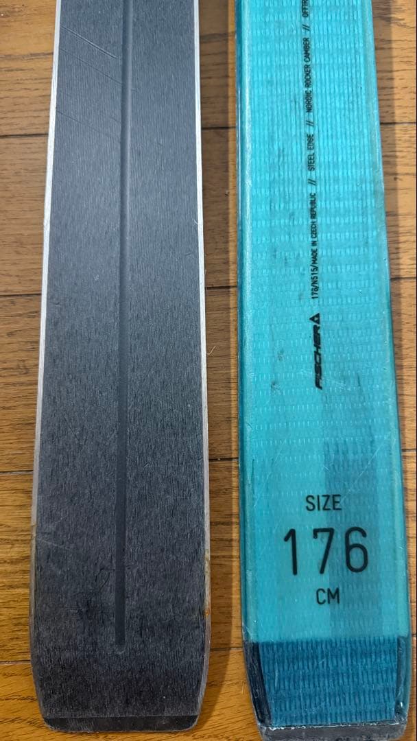 BCクロカン　セット　足サイズ26-27