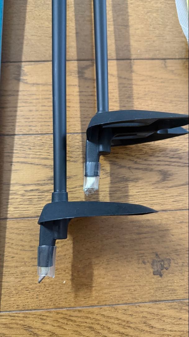 BCクロカン　セット　足サイズ26-27