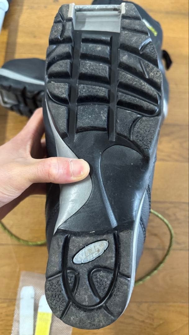 BCクロカン　セット　足サイズ26-27