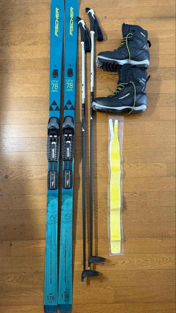 BCクロカン　セット　足サイズ26-27