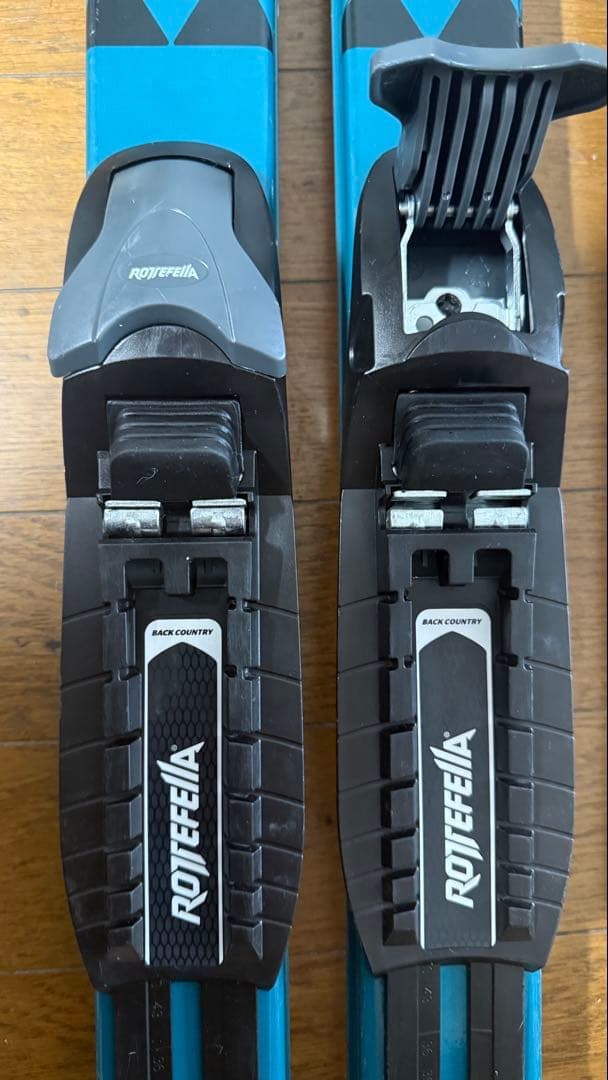 BCクロカン　セット　足サイズ26-27