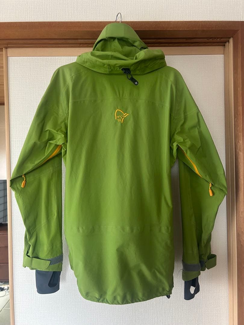 ヒラメ様用Norrona lofoten Gore-Tex Pro Jacket
