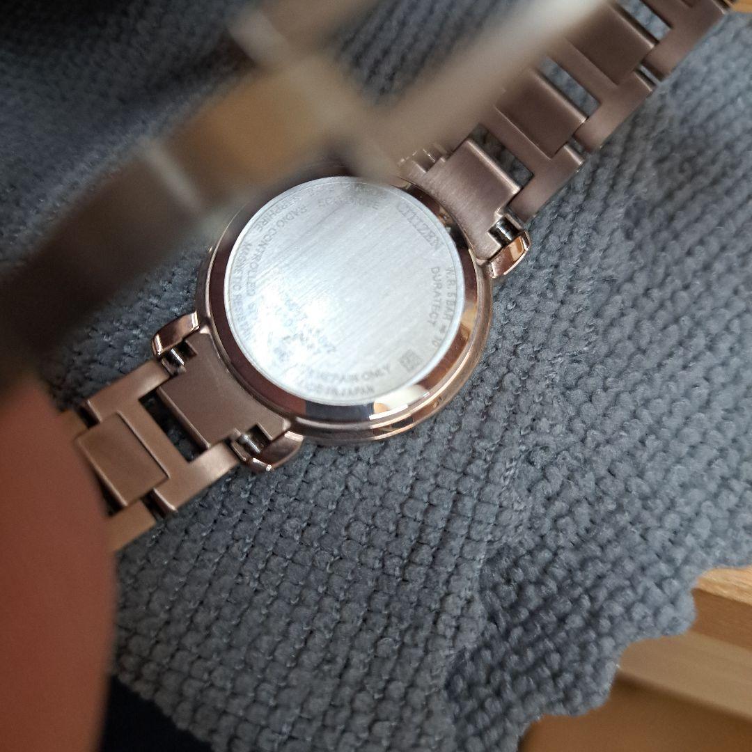 CITIZEN XC 自動巻き 腕時計レディース