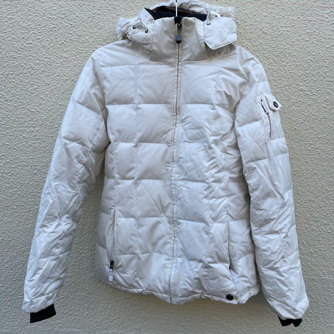 BURTON ウエア上 M ホワイト