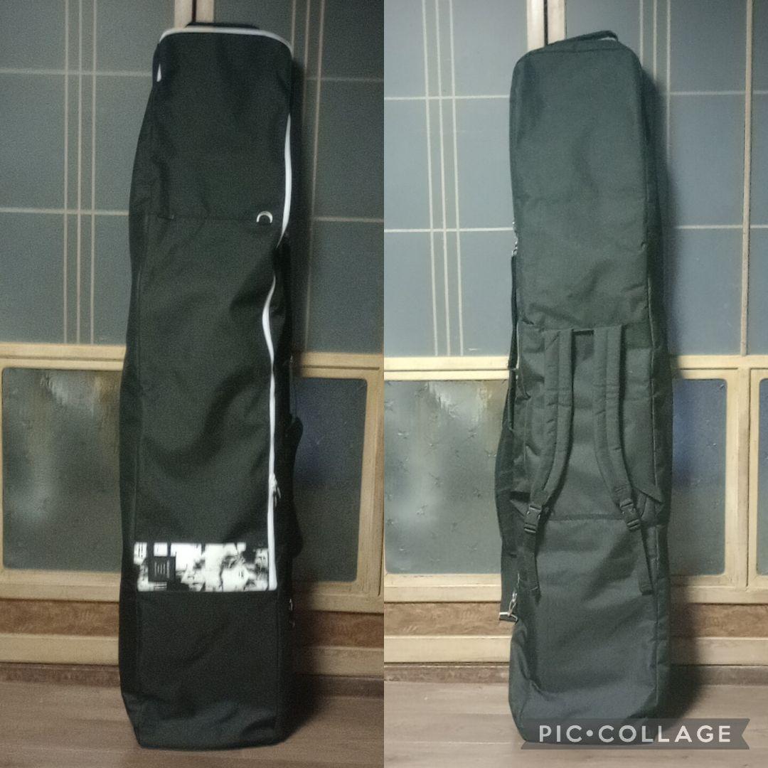 美品！高年式　ケース付　SESSIONS　HEAD　スノーボードセッ　148cm