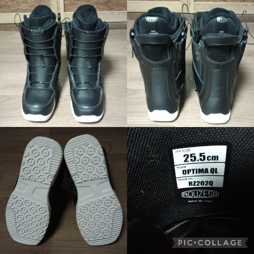 美品！高年式　ケース付　SESSIONS　HEAD　スノーボードセッ　148cm