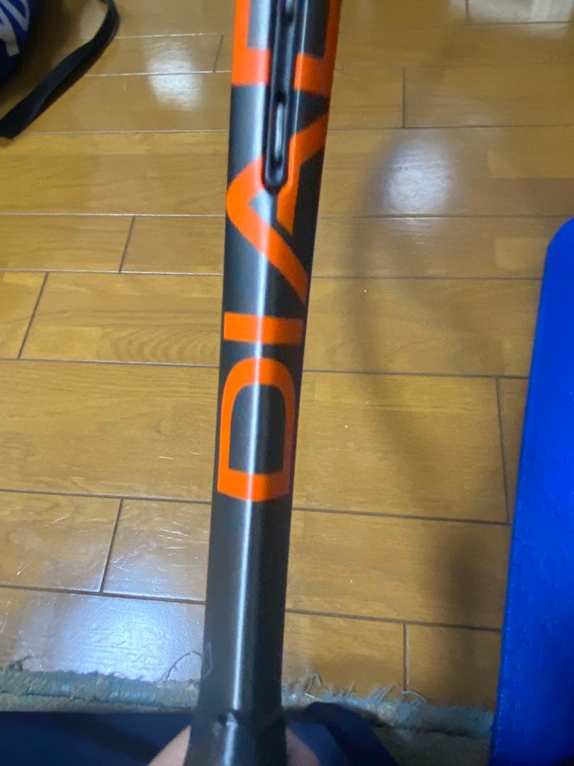 ラケット(硬式用) DIADEM AXIS100 2025 G3